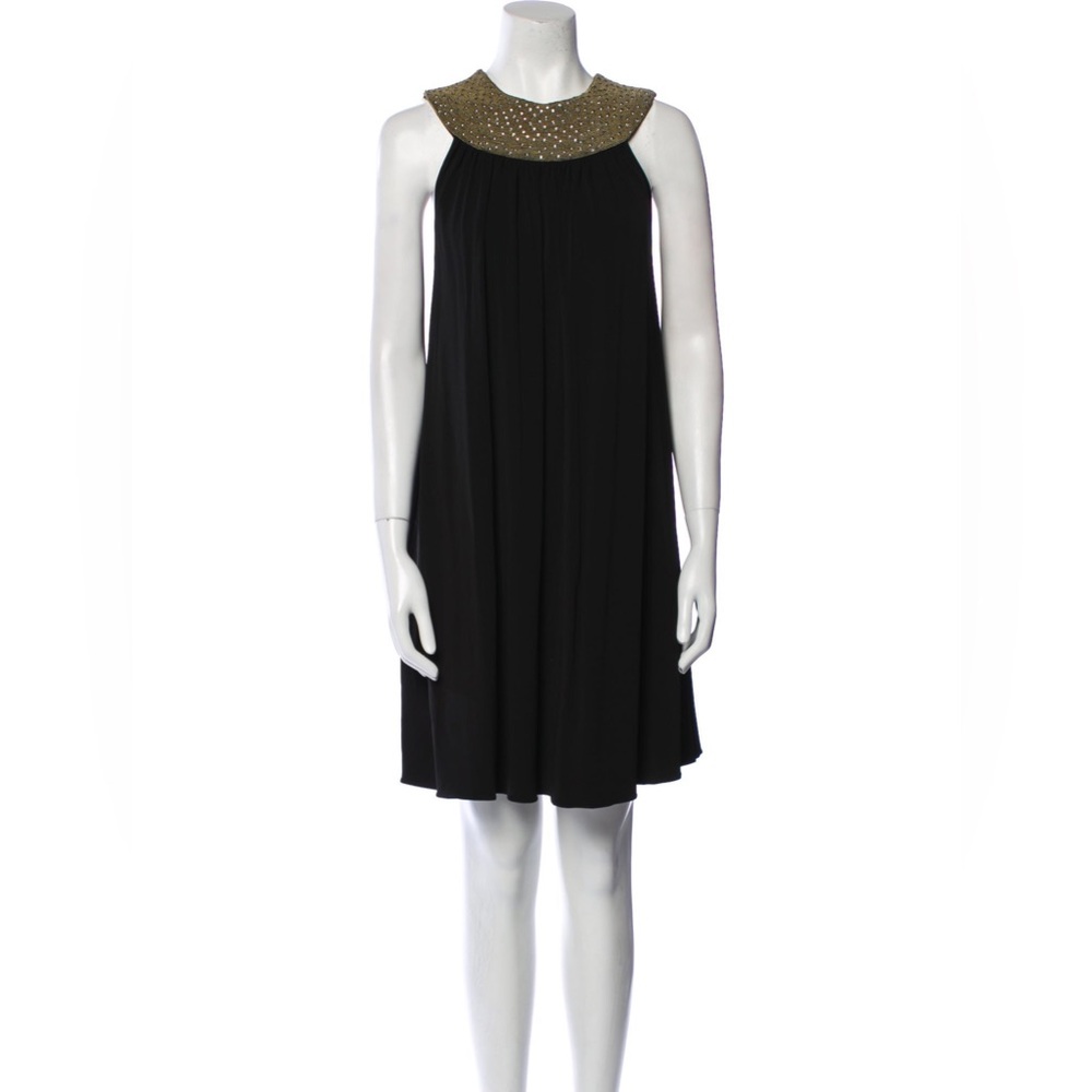 Jenni Kanye Black Mini Dress SIZE:XS